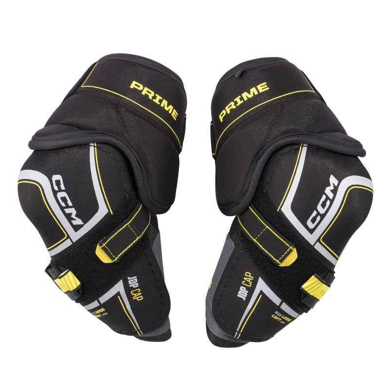 Tacks Prime Hockey Elbow Pads, Senior P4K1