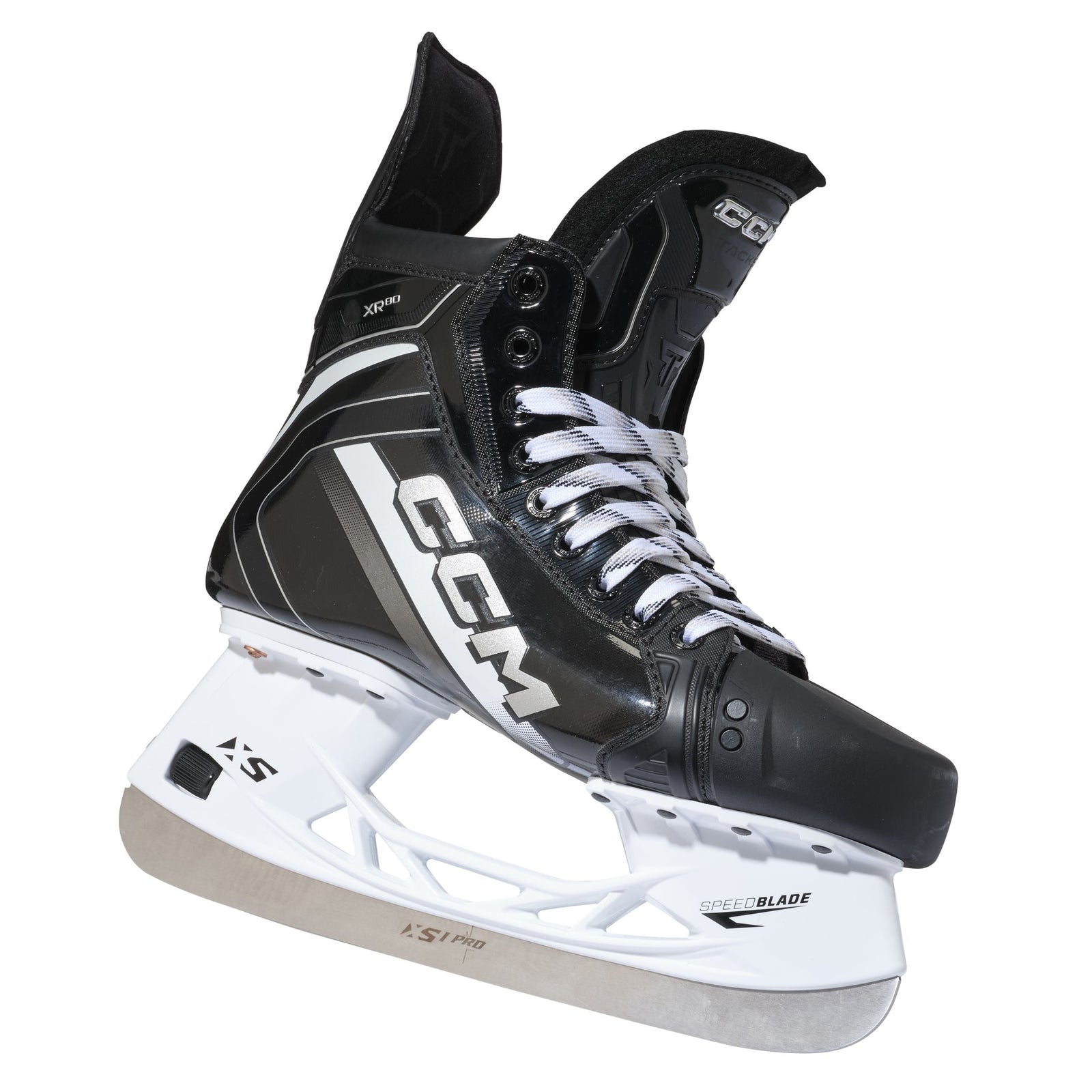 Tacks XR80 Hockey Skates, Intermediate, Assorted Sizes and Widths D9G0 - product image 1
