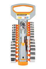 Socket and Ratchet Set, 29-pc K8L7 - product image 2