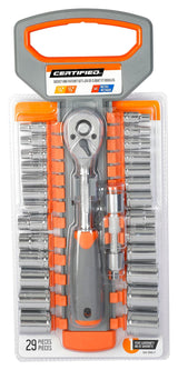 Socket and Ratchet Set, 29-pc K8L7 - product image 4