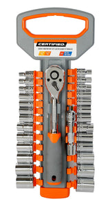 Socket and Ratchet Set, 29-pc K8L7 - product image 5