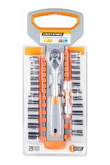 Socket and Ratchet Set, 29-pc K8L7 - product image 6