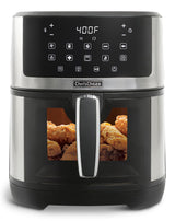 Air Fryer with LED Touchscreen Display, 7-qt R9P3 - product image 1