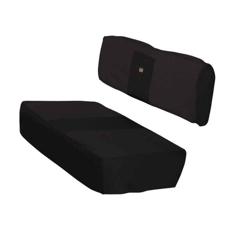 Classic Accessories QuadGear UTV Bench Seat Cover, Fits Kawasaki Mule (2015 Models & Older), Black Y6G4