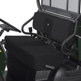 Classic Accessories QuadGear UTV Bench Seat Cover, Fits Kawasaki Mule (2015 Models & Older), Black I3E8 - product image 2
