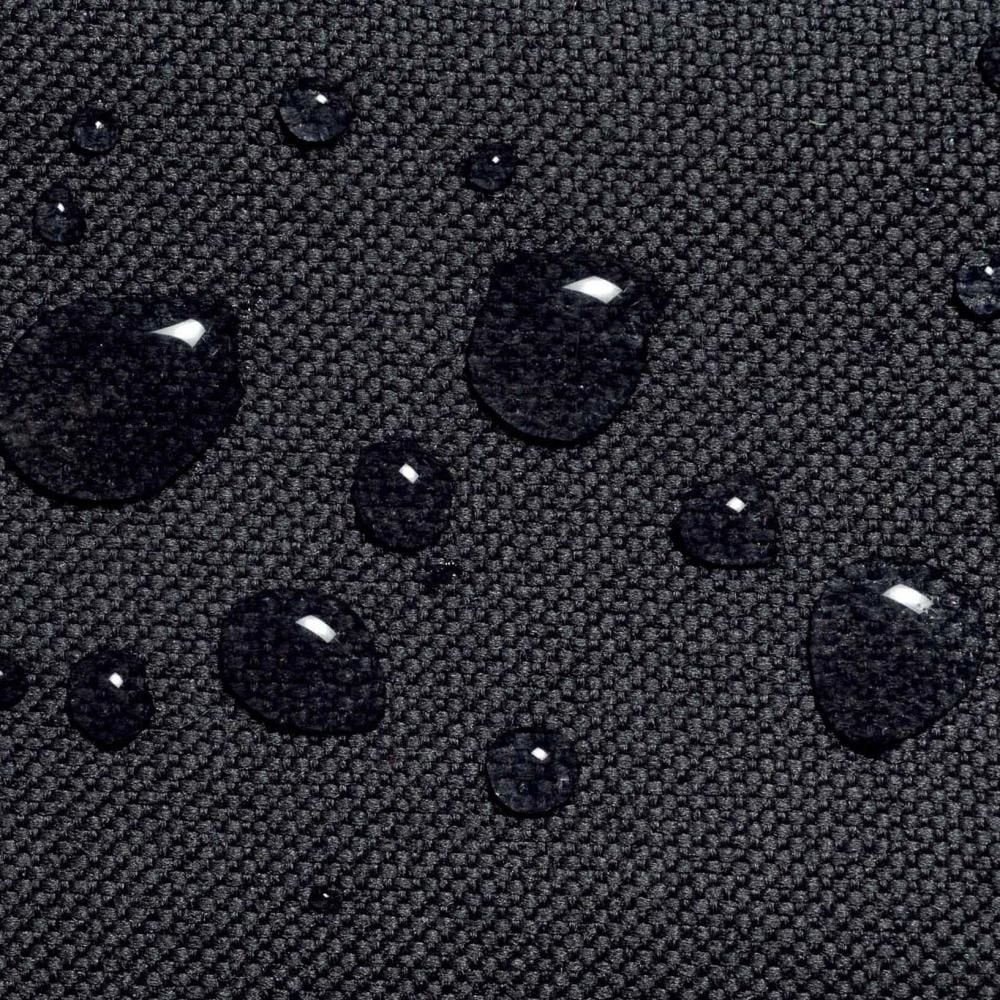 Classic Accessories QuadGear UTV Bench Seat Cover, Fits Kawasaki Mule (2015 Models & Older), Black I3E8 - product image 5
