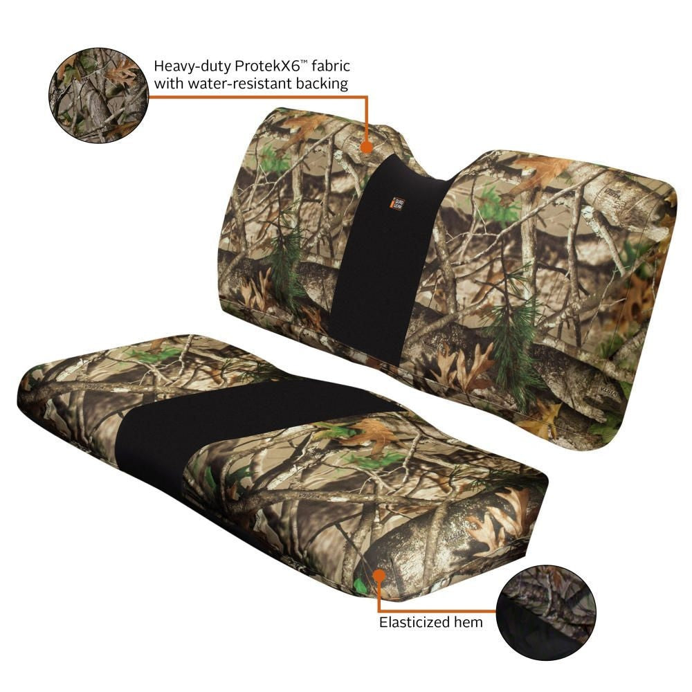 Classic Accessories UTV Bench Seat Cover Set, Polaris Ranger 800 Diesel, Vista W1S2 - product image 6