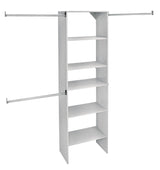 Suite Symphony Starter Tower Kit, White, 25-in Y7P7 - product image 1