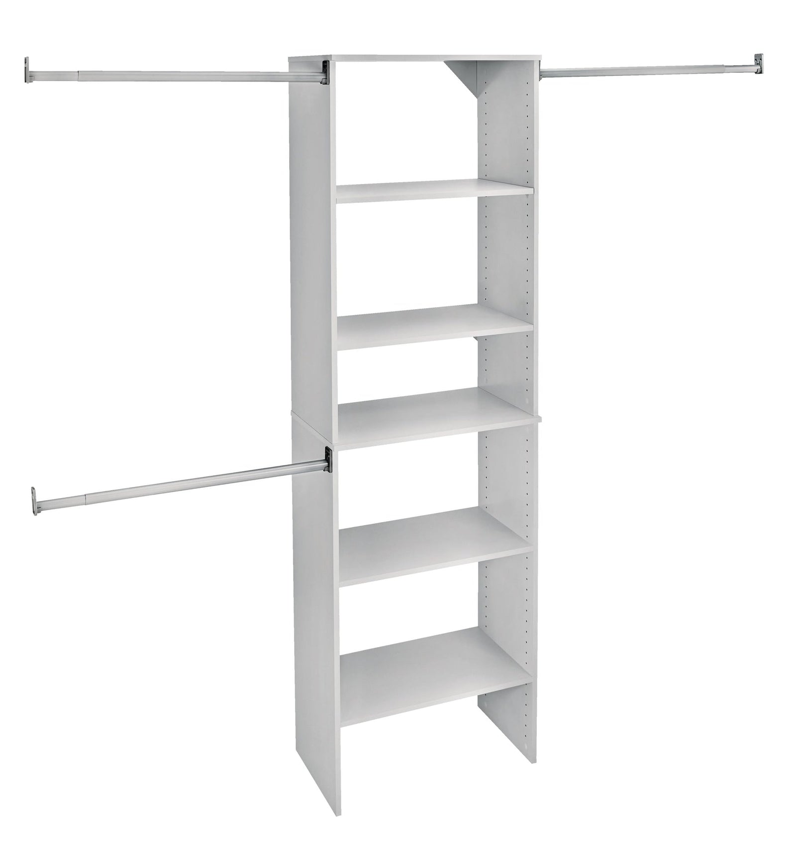 Suite Symphony Starter Tower Kit, White, 25-in Y7P7 - product image 1