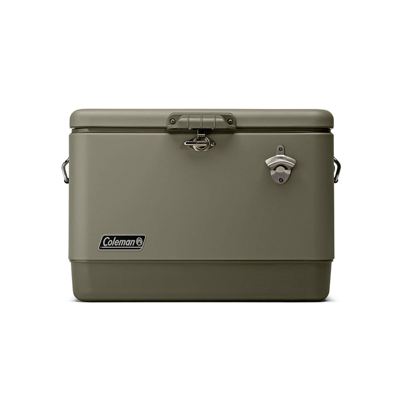 Reunion Double-Wall Hard Cooler, Sage, 54-QT K1V2
