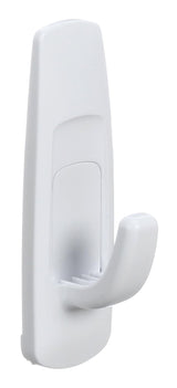 Removable Self-Adhesive Hooks, Large, White B9L3 - product image 1