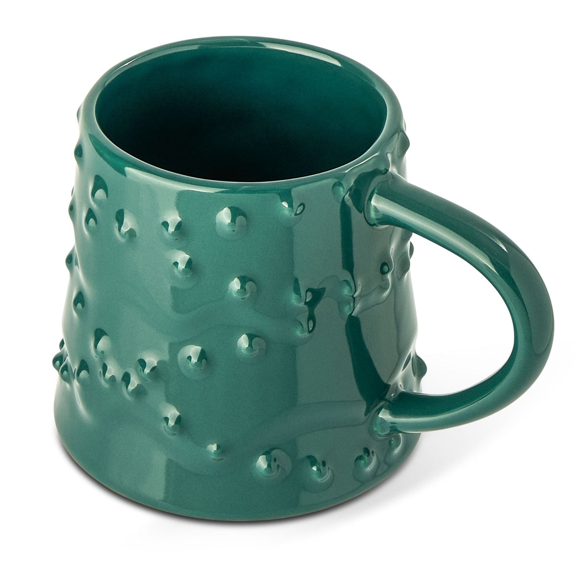 Home Open Stock Evergreen Mug with 3D Tree Design P7A5 - product image 1