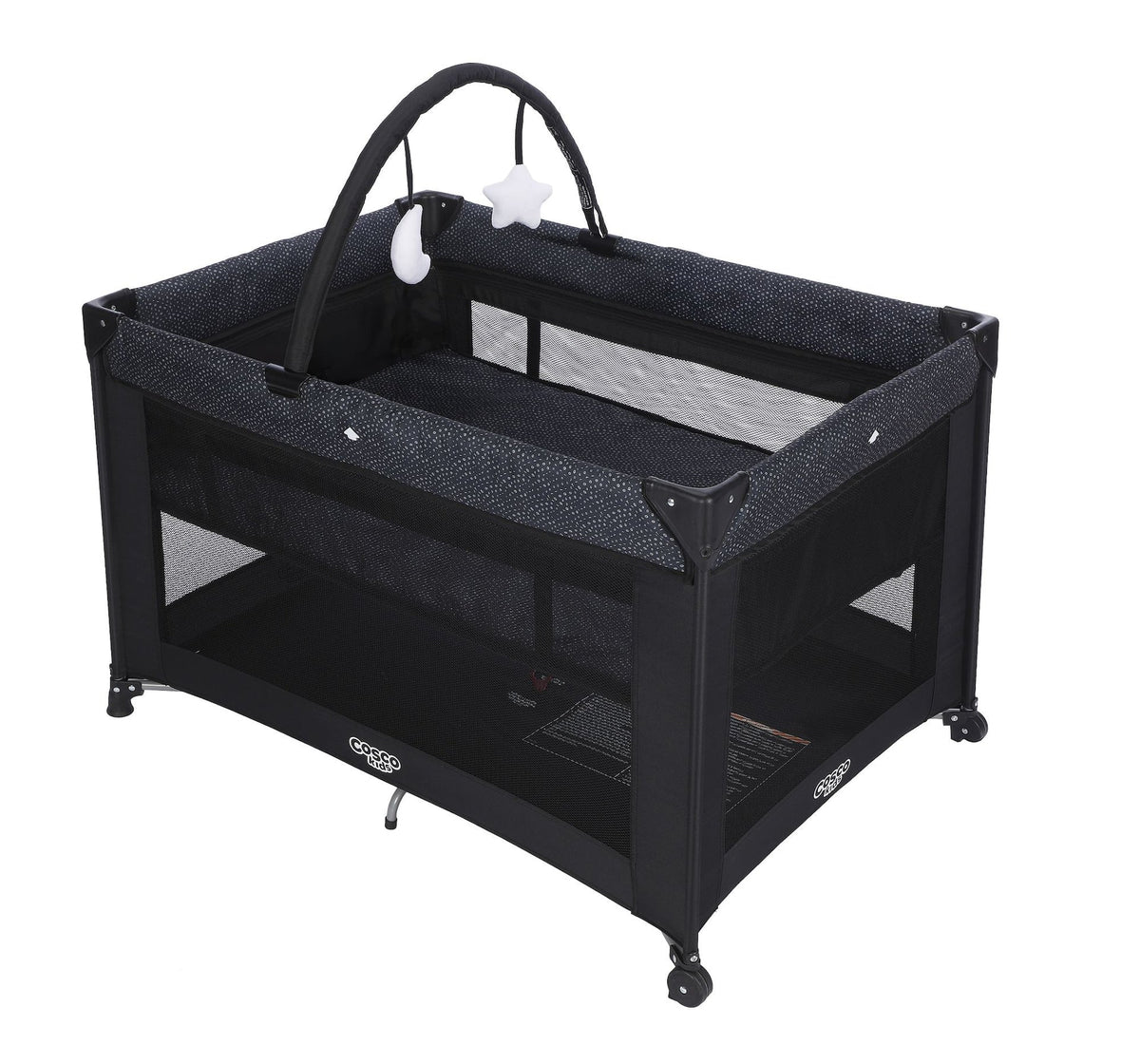 Origins Plus Portable Playard with Bassinet W7Y4 - product image 1