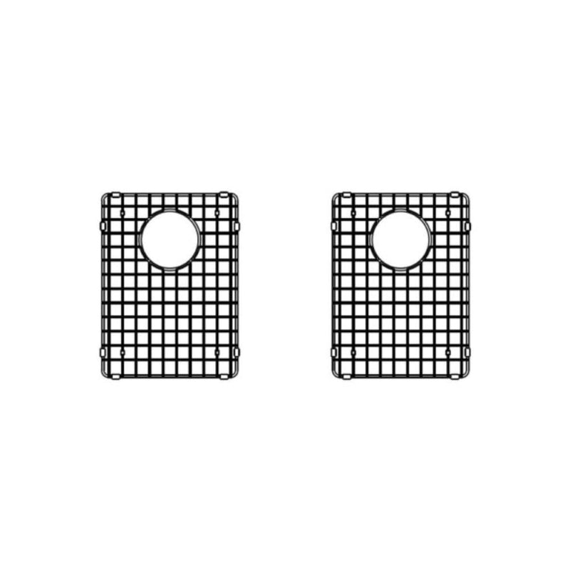 CXZD772/CXZD882(L) Stainless Steel Bottom Grid, 2-pk F2E2