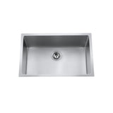 CXZS882 29-in Stainless Steel Single Bowl Sink C3Q2 - product image 1