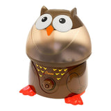 Pediatric Cool Mist Humidifier with Vapor Tray and Diffuser, Owl E3F5 - product image 1