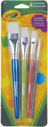 Paint Brush Set, Multicolour L5G8 - product image 1
