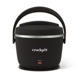 Pot Black Licorice Electric Lunch Box with Detachable Cord W4Y5 - product image 1