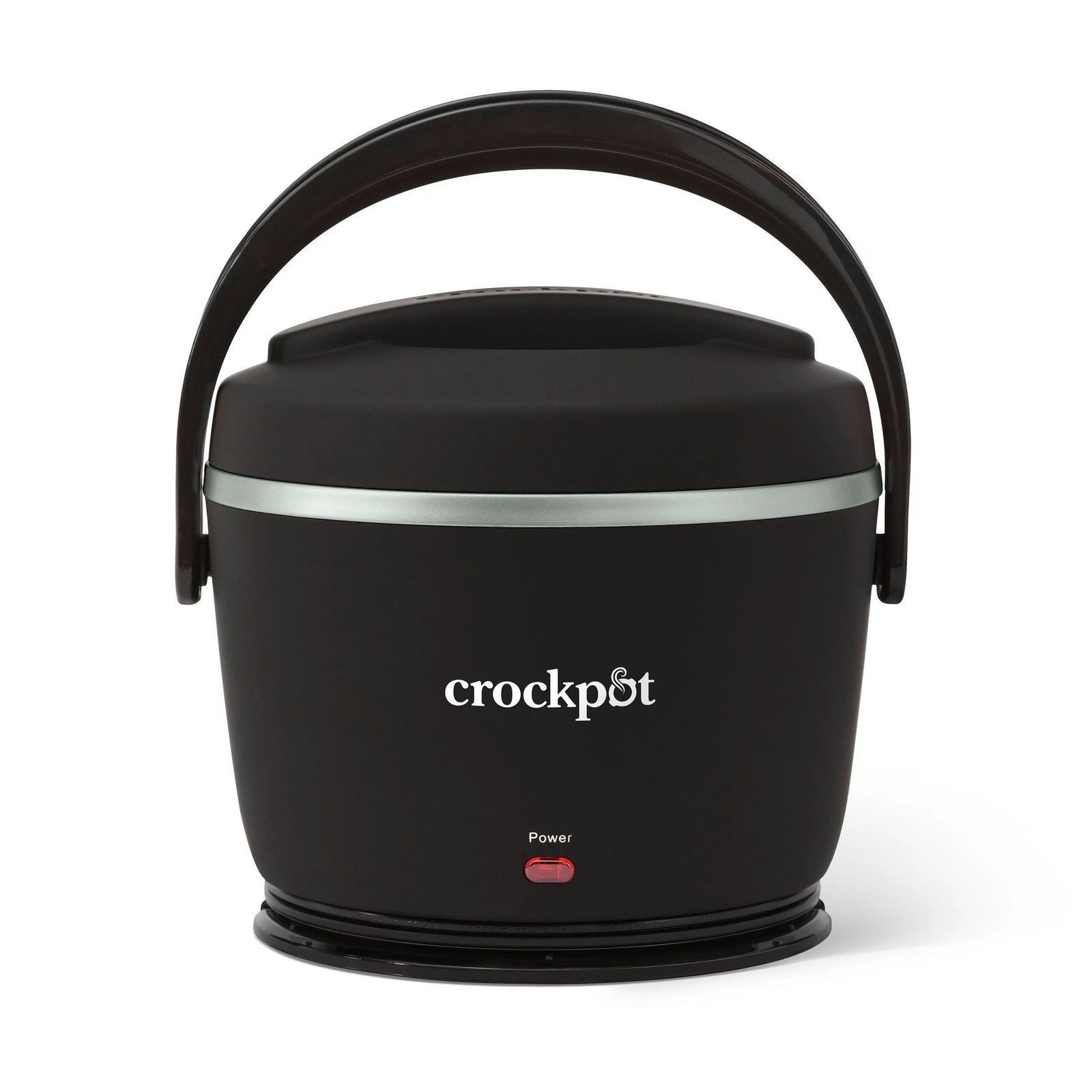 Pot Black Licorice Electric Lunch Box with Detachable Cord W4Y5 - product image 1
