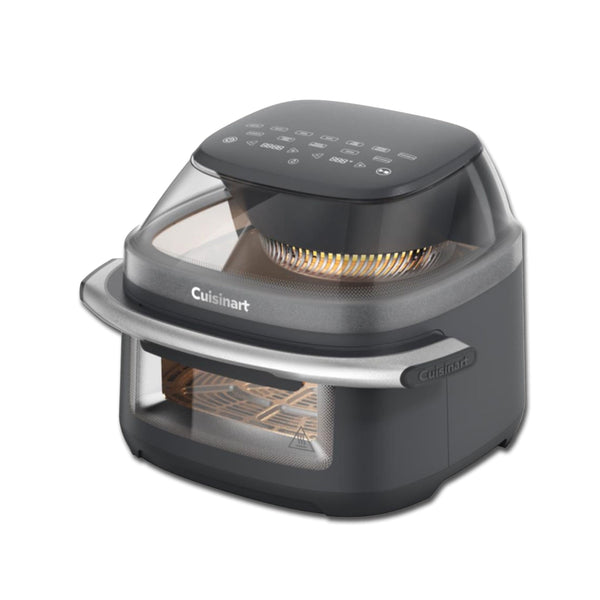 Glass Basket Air Fryer, 9-Qt R8R8