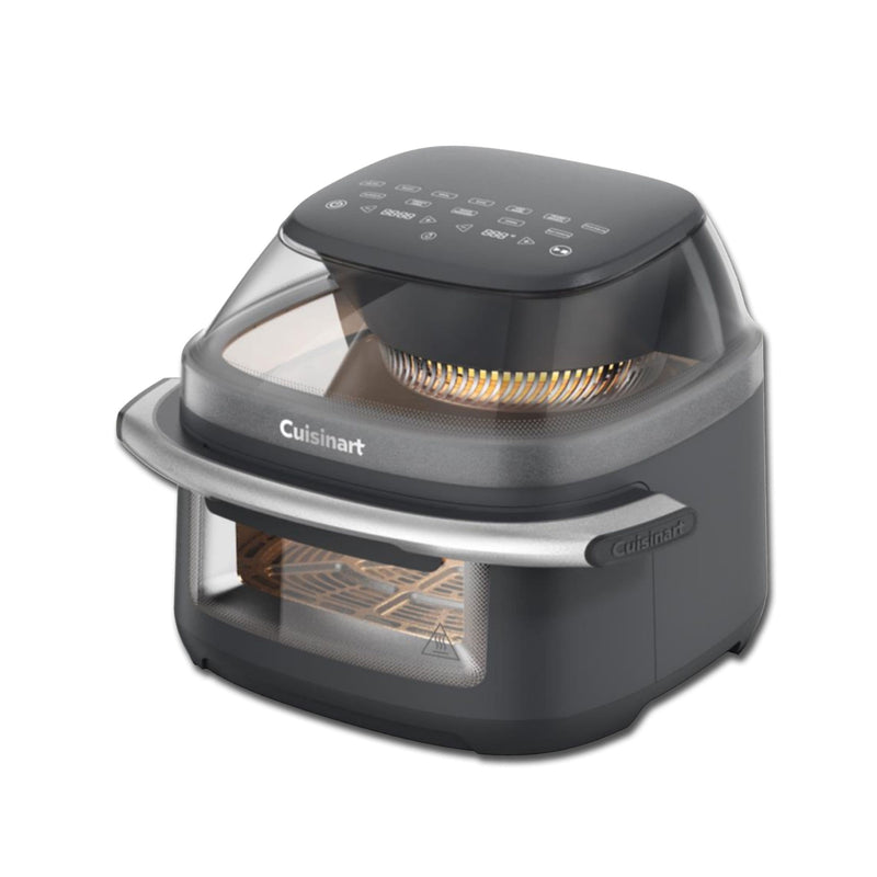 Glass Basket Air Fryer, 9-Qt R8R8