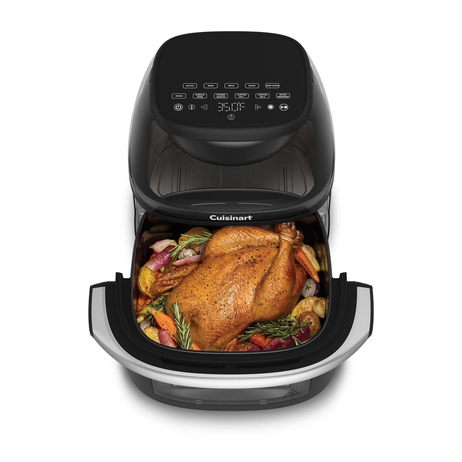 Glass Basket Air Fryer, 9-Qt R8R8 - product image 7