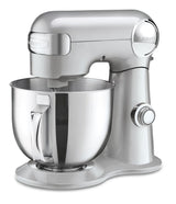 Precision Master Tilt-Head Stand Mixer with 12 Speeds, Silver, 5.5qt P3A5 - product image 2
