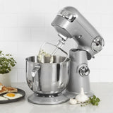 Precision Master Tilt-Head Stand Mixer with 12 Speeds, Silver, 5.5qt P3A5 - product image 5