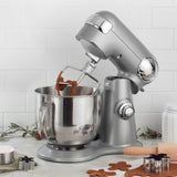 Precision Master Tilt-Head Stand Mixer with 12 Speeds, Silver, 5.5qt P3A5 - product image 7