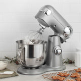 Precision Master Tilt-Head Stand Mixer with 12 Speeds, Silver, 5.5qt P3A5 - product image 8