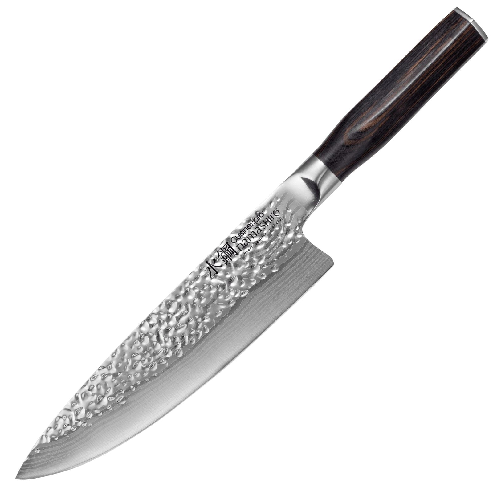 PRO DAMASHIRO EMPEROR CHEF KNIFE, 20CM X5O5 - product image 1
