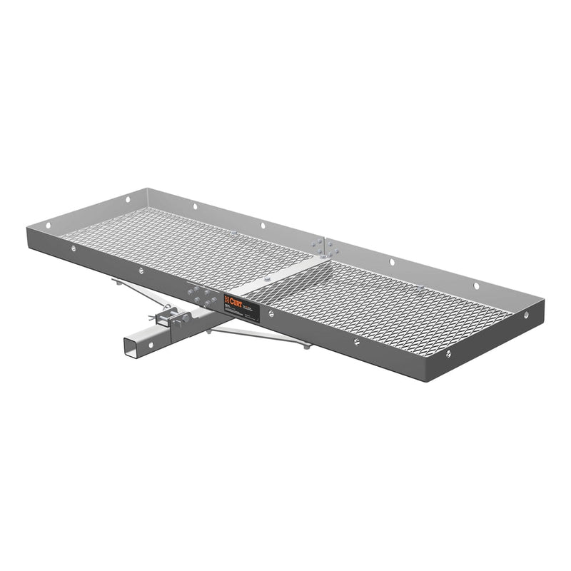 18100 Aluminum Tray-Style Cargo Carrier X5V3