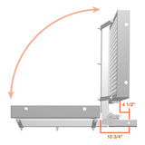 18100 Aluminum Tray-Style Cargo Carrier X5V3 - product image 3
