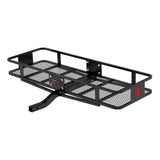 18150 60 x 20-Inch Basket Hitch Cargo Carrier, 500 lbs Capacity, Black Steel, 2-In Fixed Shank O2Q0 - product image 2