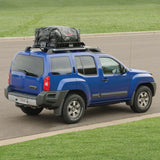 18220 Weather-Resistant Vinyl Roof Top Cargo Bag, Black, 38 x 34 x 18-in A0M5 - product image 4