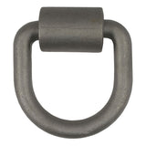 83750 3 x 3-in Weld-On Tie-Down D-Ring (6,100 lbs, Raw Steel) X2D5 - product image 1