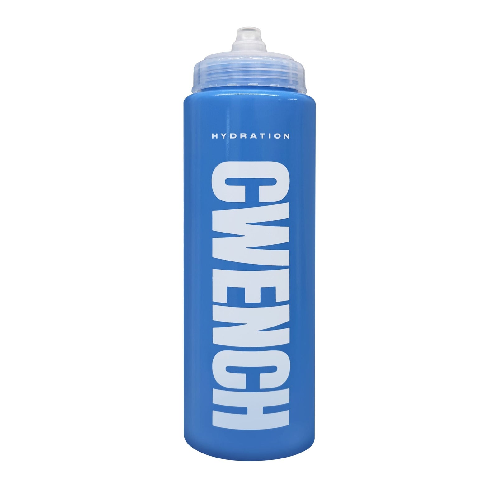 Hydration BPA-Free Team Water Bottle, Blue, 27-oz D6L2 - product image 1