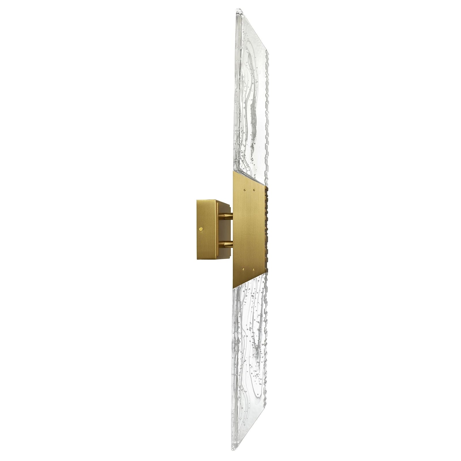 Lighting Petra Integrated LED 36in Brass Vanity Light V1Q0 - product image 1