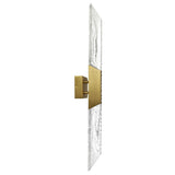 Lighting Petra Integrated LED 36in Brass Vanity Light V1Q0 - product image 4