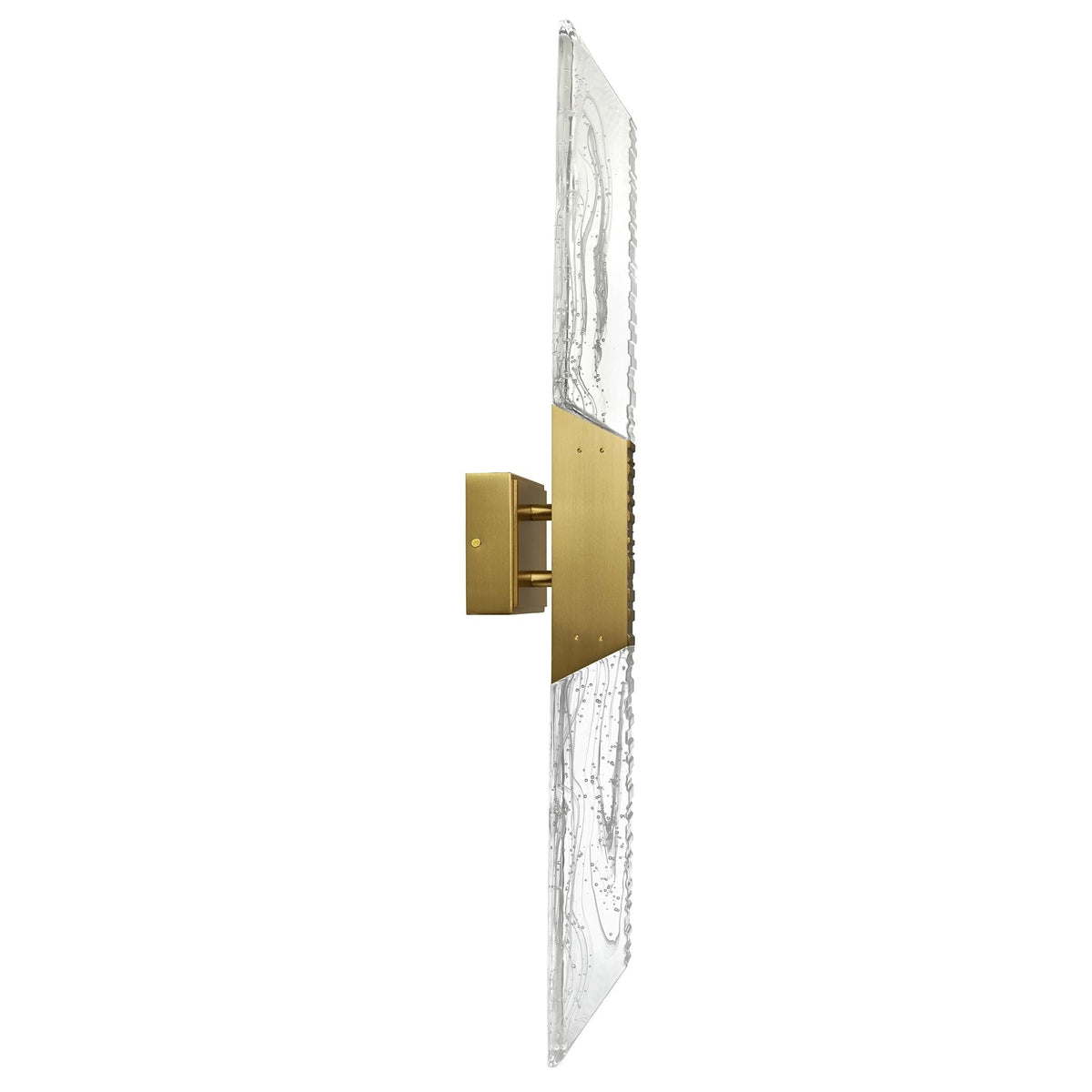Lighting Petra Integrated LED 36in Brass Vanity Light V1Q0 - product image 4