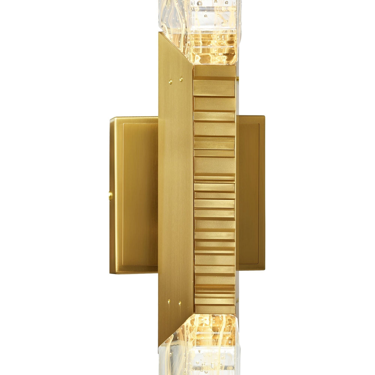 Lighting Petra Integrated LED 36in Brass Vanity Light V1Q0 - product image 5