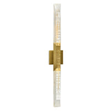 Lighting Petra Integrated LED 36in Brass Vanity Light V1Q0 - product image 7