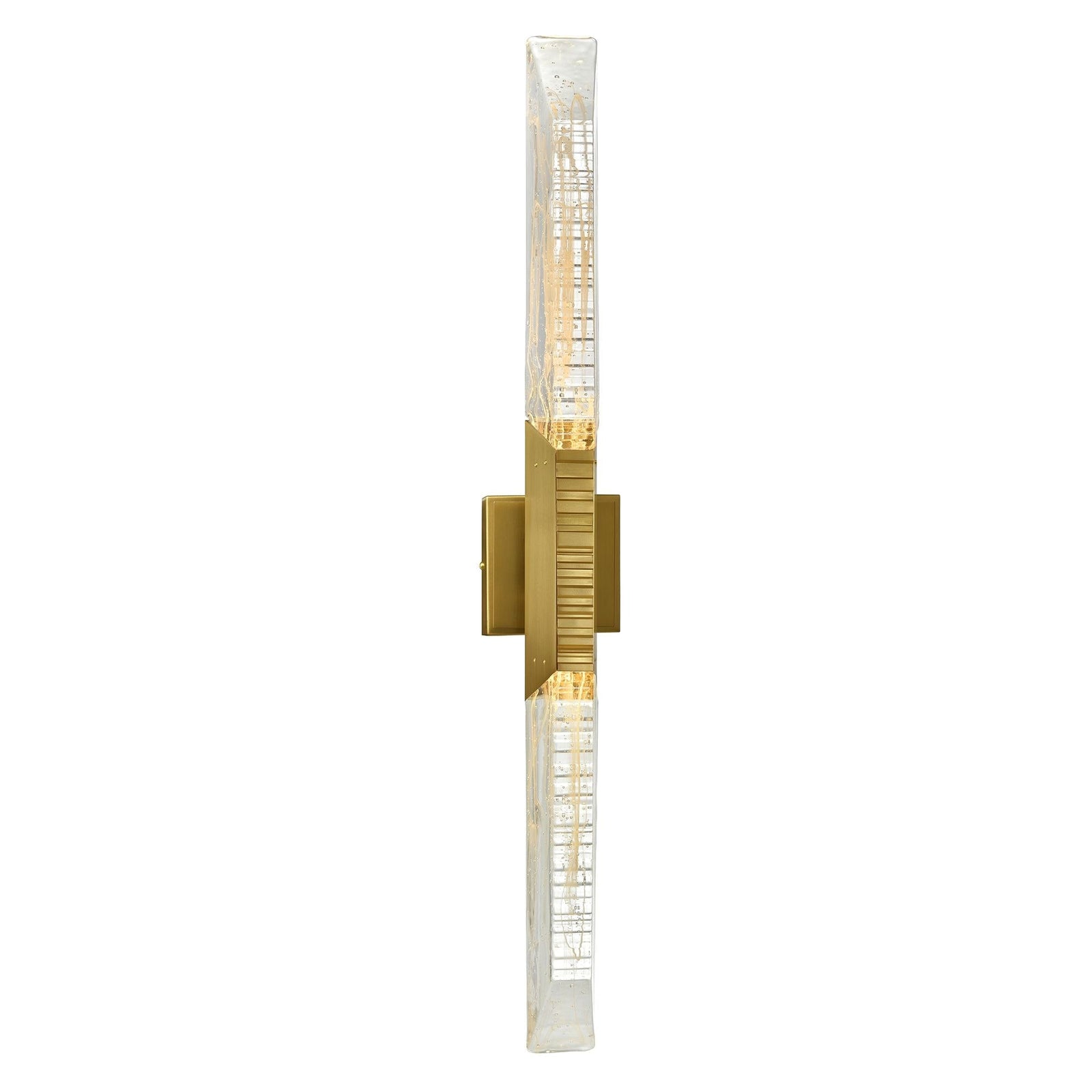 Lighting Petra Integrated LED 36in Brass Vanity Light V1Q0 - product image 7