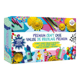 Premium Craft Case, A Craft Lover's Dream Starter Set with 1000+ Pieces P6Z9 - product image 1