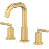 Dorian 2-Handle Widespread 8-in Centreset Lavatory/Bathroom Sink Faucet, Brushed Gold O4G2 - product image 1