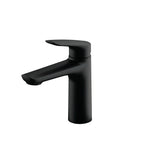 Esla 1-Handle Lavatory/Bathroom Sink Faucet, Lead-Free, Matte Black J7P3 - product image 2