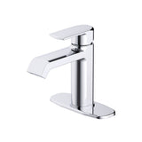 Karter 1-Handle Lavatory Faucet, Polished Chrome V3L5 - product image 2