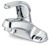 Renovate Single Handle Bathroom Sink Faucet, 4-in Centerset, Chrome C3R2 - product image 2