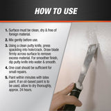 Fast N' Final Lightweight Spackling, 237-mL R5M1 - product image 3