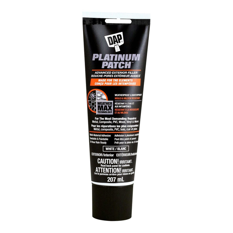 Platinum Patch Advanced Exterior Filler, 207-ml I6N7